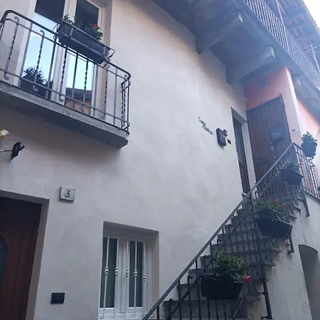 Casa Adelina - Pallanza Centro Holiday home *